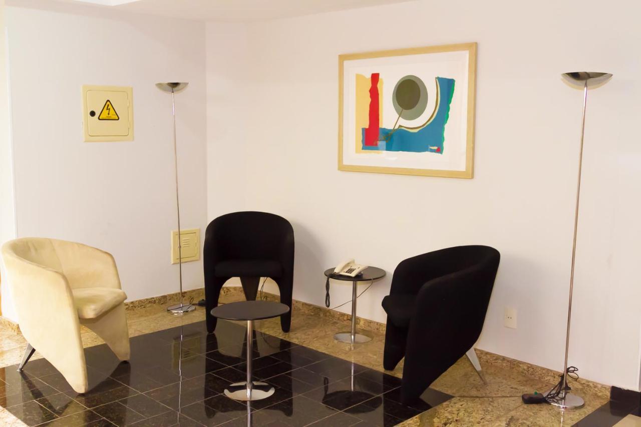 Hotel Canada Ribeirao Preto Luaran gambar