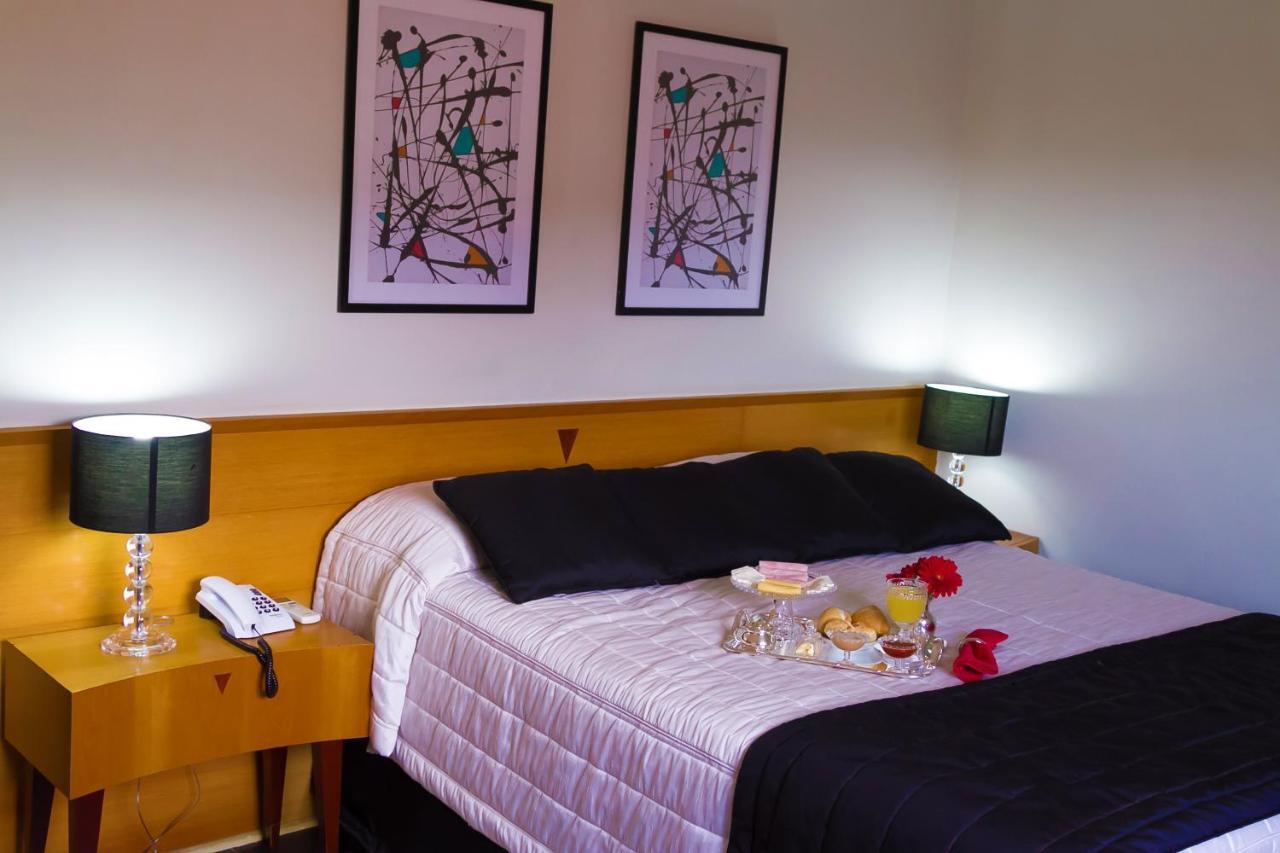 Hotel Canada Ribeirao Preto Luaran gambar