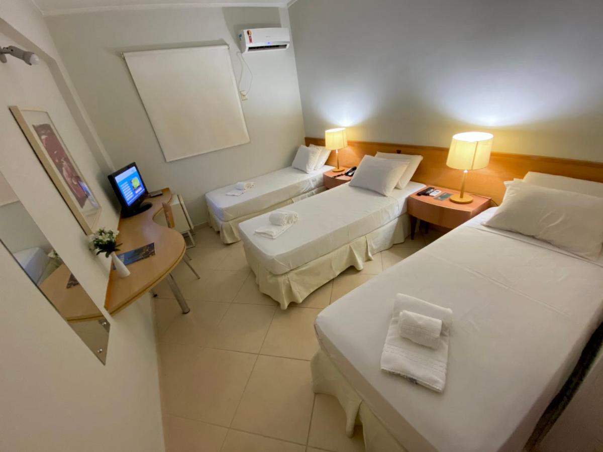 Hotel Canada Ribeirao Preto Luaran gambar