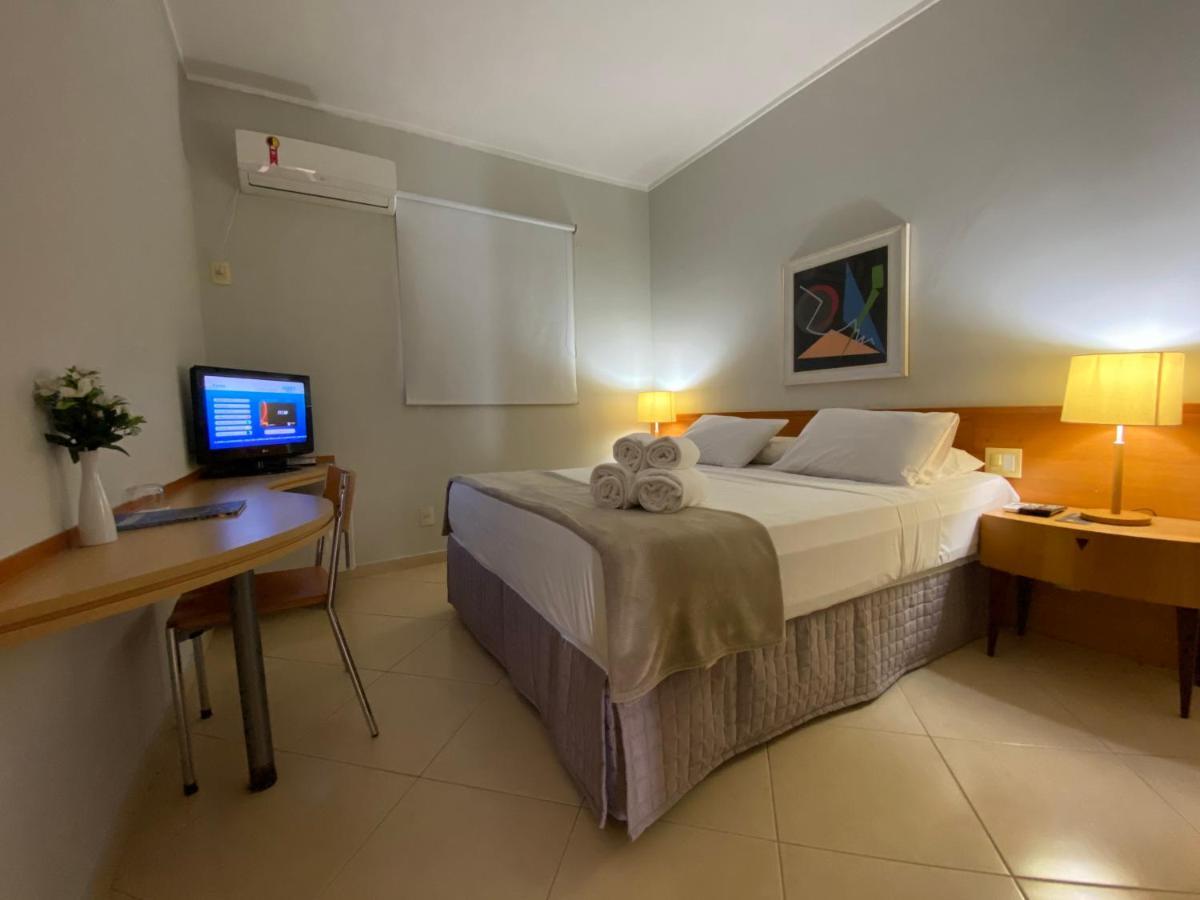 Hotel Canada Ribeirao Preto Luaran gambar
