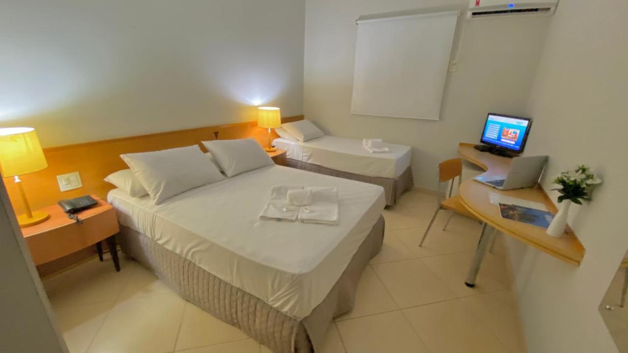Hotel Canada Ribeirao Preto Luaran gambar