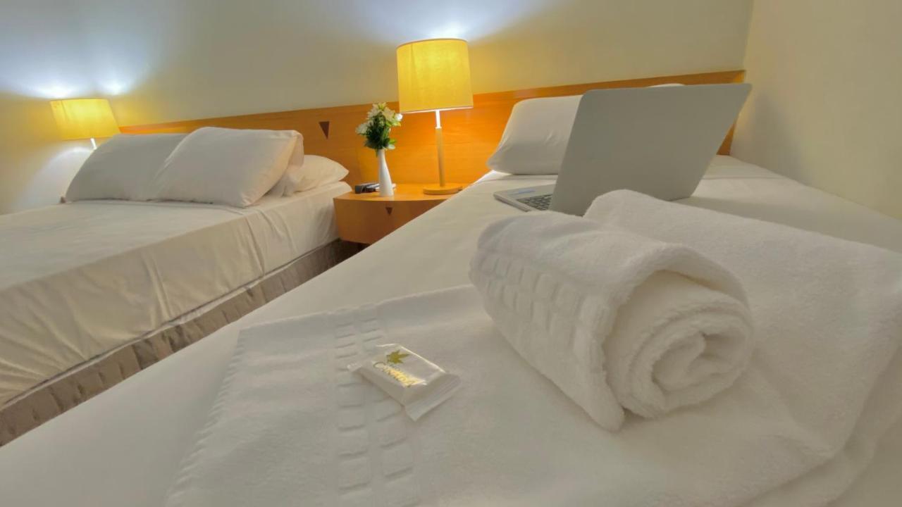 Hotel Canada Ribeirao Preto Luaran gambar