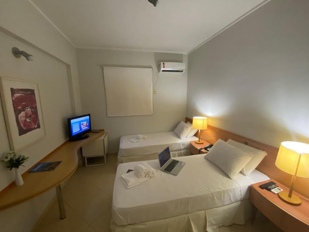 Hotel Canada Ribeirao Preto Luaran gambar