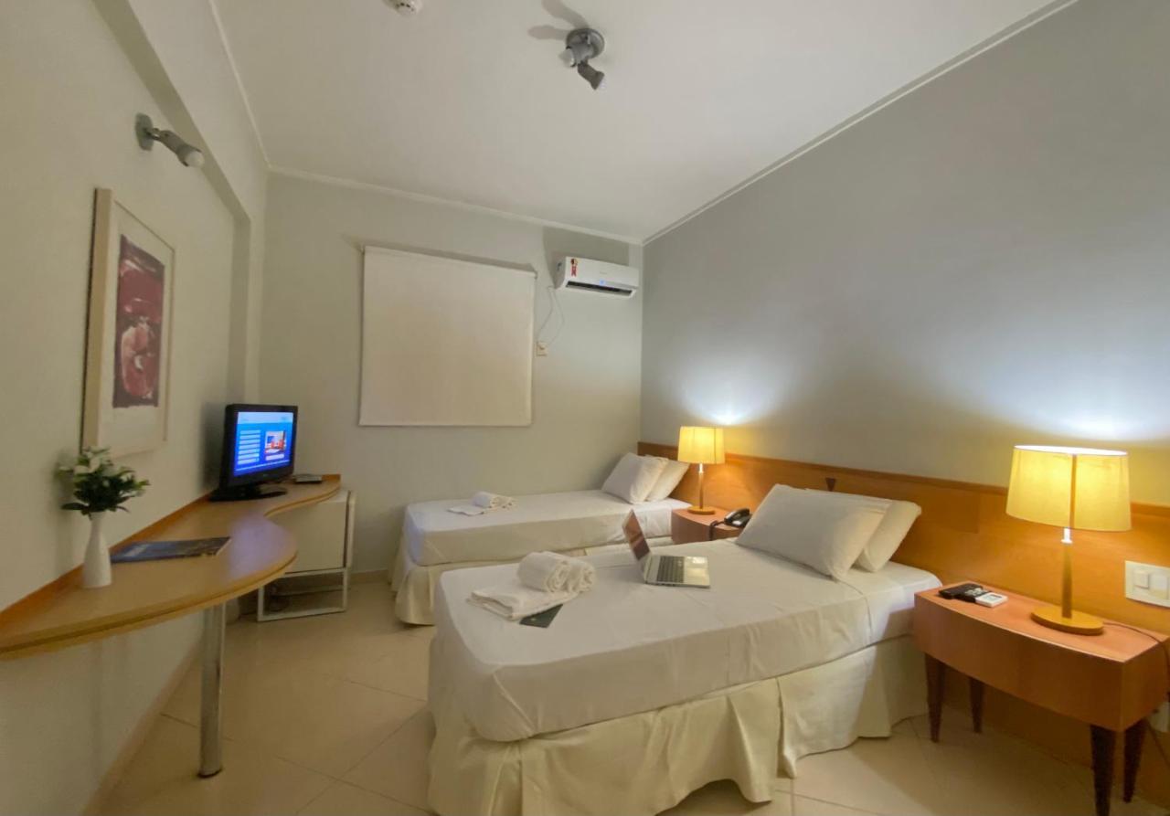 Hotel Canada Ribeirao Preto Luaran gambar