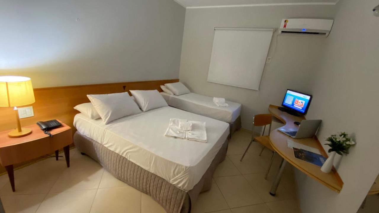 Hotel Canada Ribeirao Preto Luaran gambar