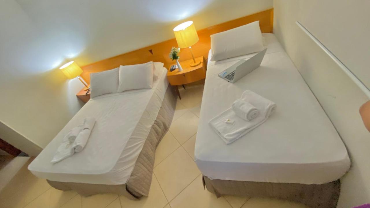 Hotel Canada Ribeirao Preto Luaran gambar