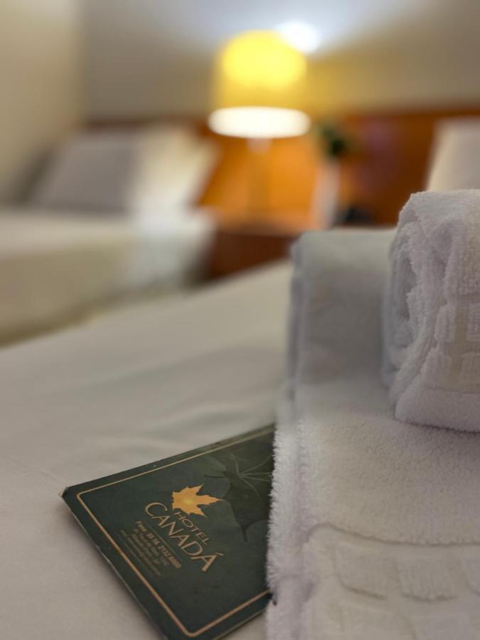 Hotel Canada Ribeirao Preto Luaran gambar