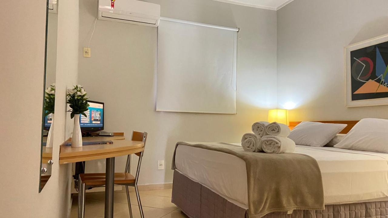 Hotel Canada Ribeirao Preto Luaran gambar