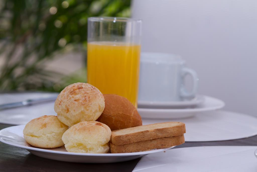 Hotel Canada Ribeirao Preto Luaran gambar