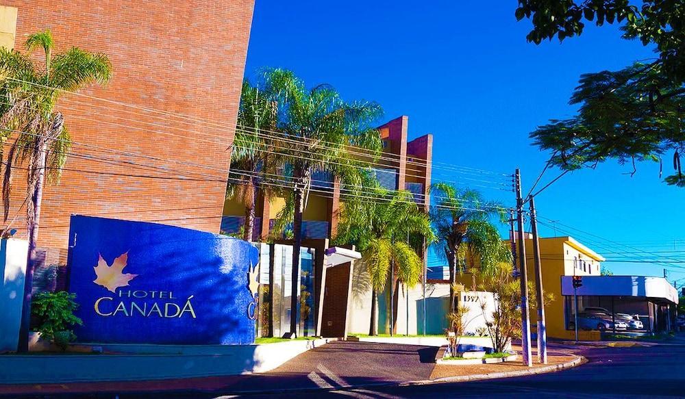 Hotel Canada Ribeirao Preto Luaran gambar