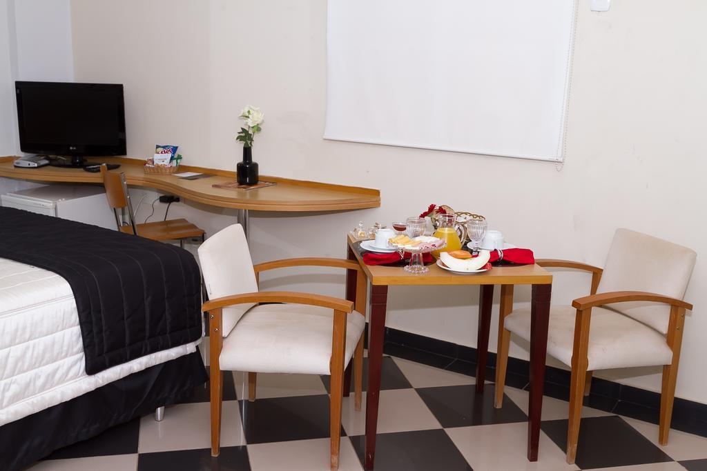 Hotel Canada Ribeirao Preto Luaran gambar