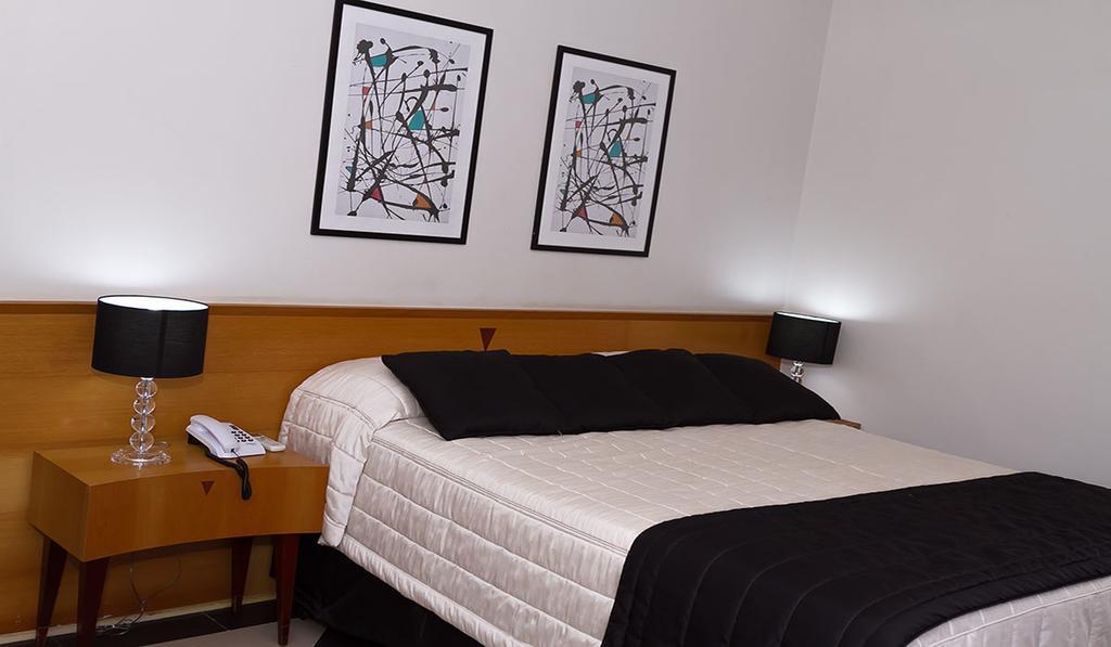 Hotel Canada Ribeirao Preto Luaran gambar