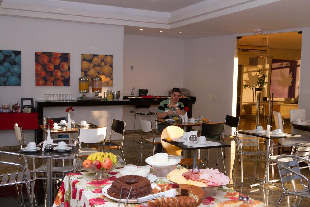 Hotel Canada Ribeirao Preto Luaran gambar