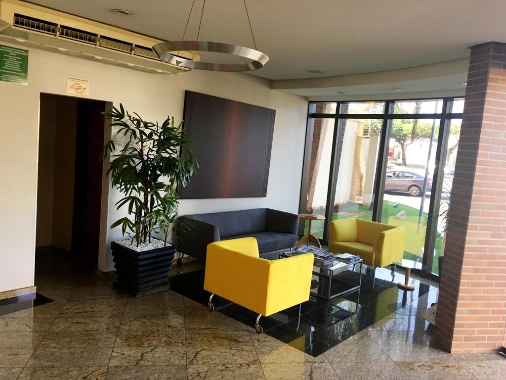 Hotel Canada Ribeirao Preto Luaran gambar